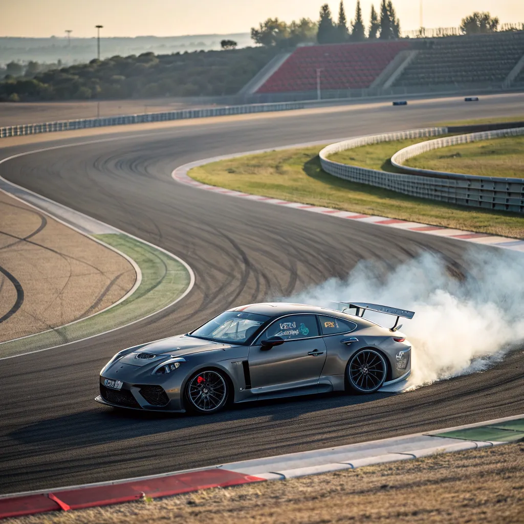 Advanced driving techniques