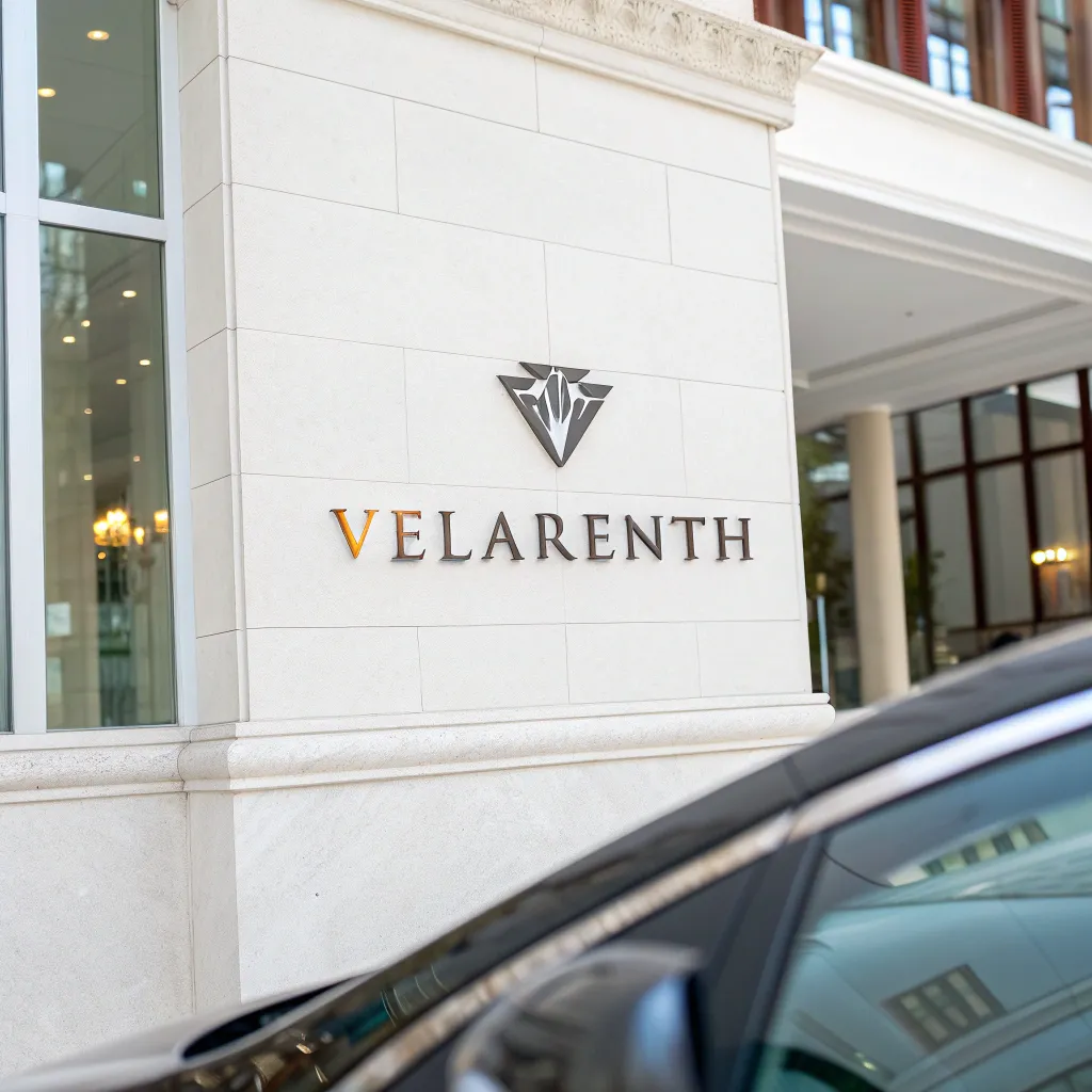 VELARENTH company logo
