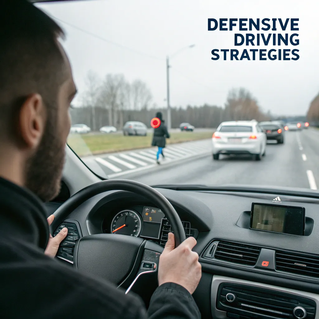 Defensive driving strategies