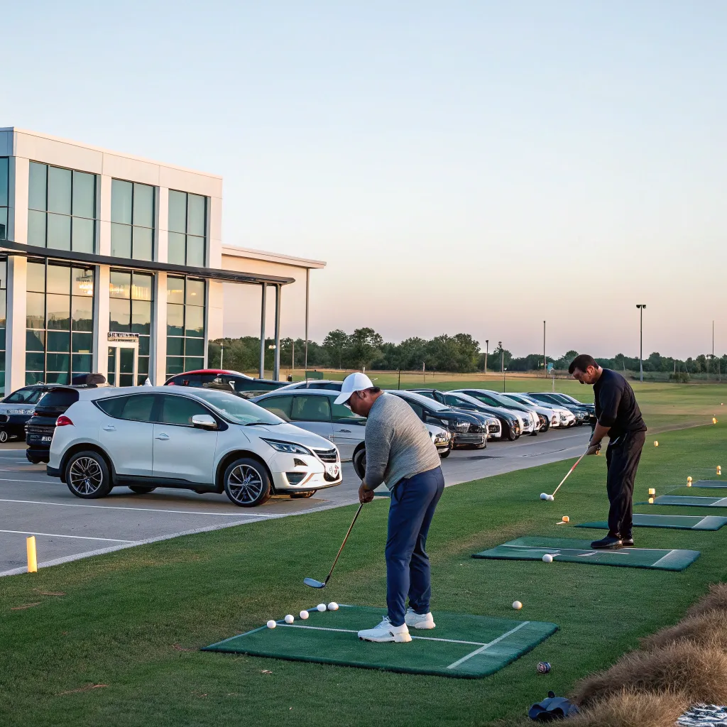 A professional training session at VELARENTH Driving School